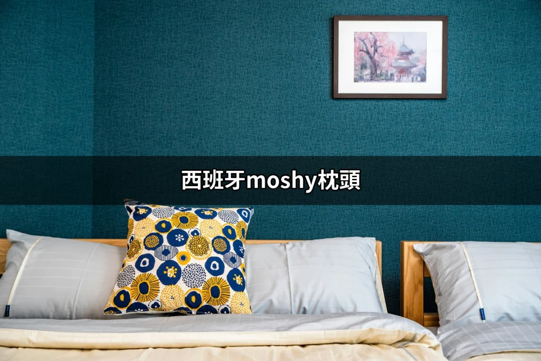 追求完美睡眠的秘密：西班牙Moshy枕頭 | 好吃美食的八里人