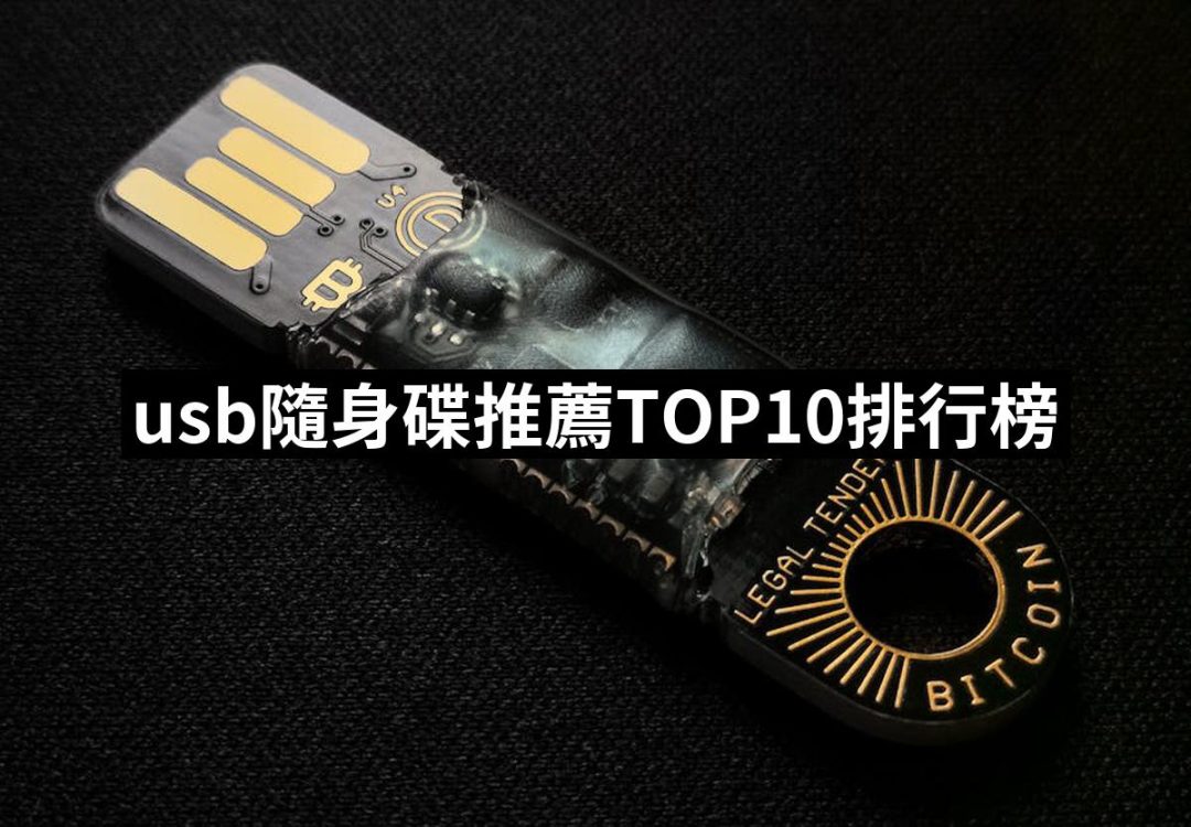 【2025】usb隨身碟推薦10款高評價usb隨身碟品牌排行 | 好吃美食的八里人