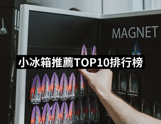 【2025必買】小冰箱終極推薦清單 | 好吃美食的八里人