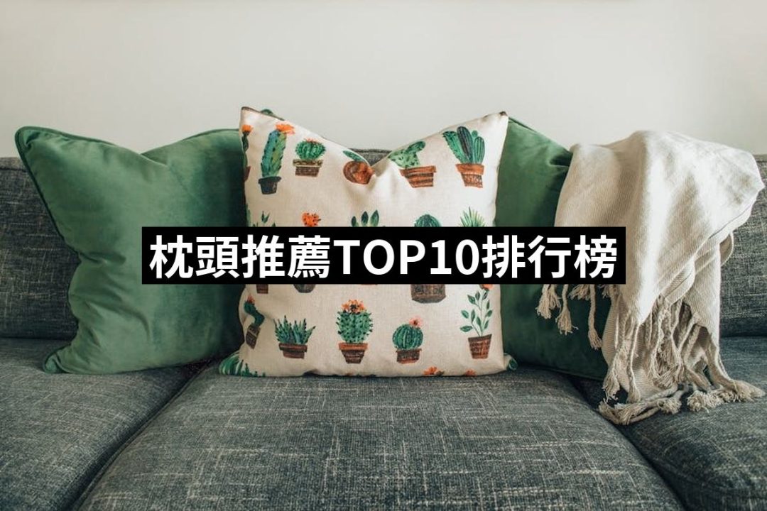 【2025】枕頭推薦10款高評價人氣品牌排行榜 | 好吃美食的八里人