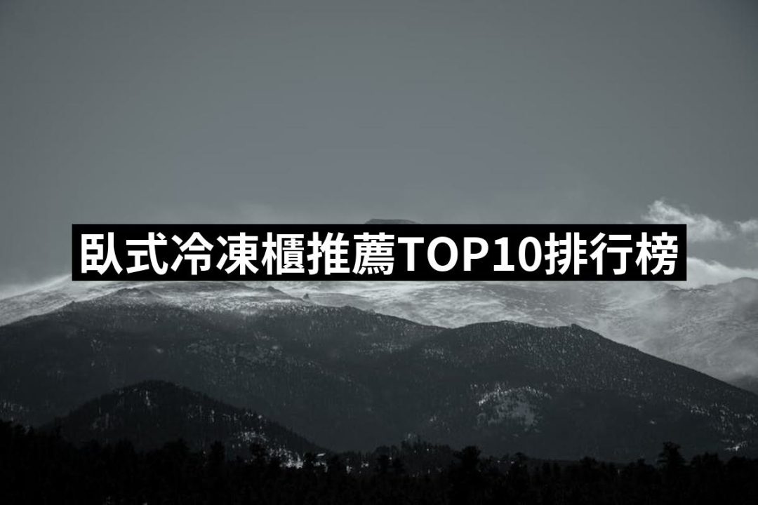 【2025】臥式冷凍櫃推薦ptt》10款高評價人氣品牌排行榜 | 好吃美食的八里人