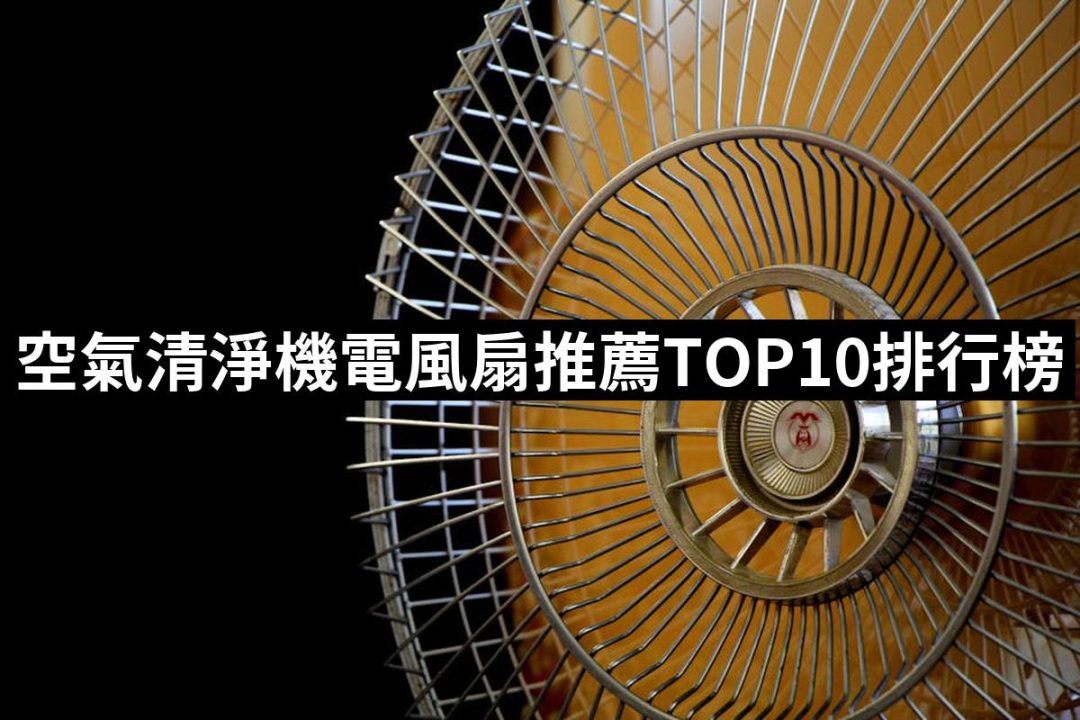 【2025必買】空氣清淨機電風扇終極推薦清單 | 好吃美食的八里人