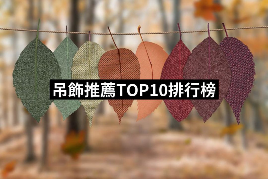 【2025】吊飾推薦10款高評價吊飾品牌排行 | 好吃美食的八里人