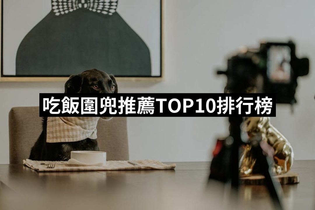【2025】吃飯圍兜推薦10款高評價人氣品牌排行榜 | 好吃美食的八里人
