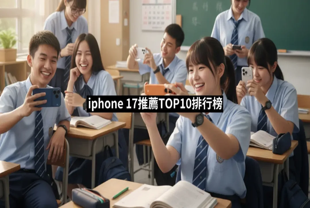 【2025】iphone 17推薦10款高評價iphone 17品牌排行 | 好吃美食的八里人