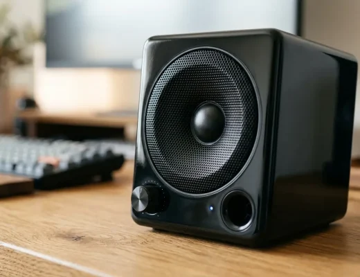 【2026必買】電腦喇叭終極推薦清單 | 好吃美食的八里人