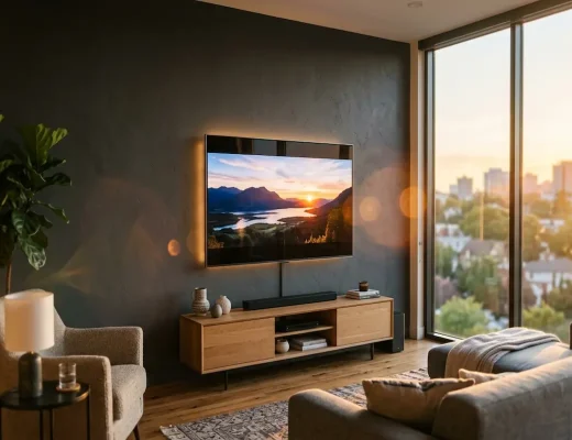 【2026】55吋電視推薦10款高評價人氣品牌排行榜 | 好吃美食的八里人