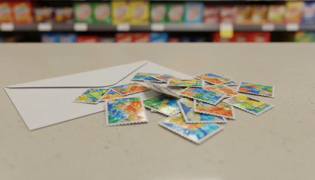 超商有賣郵票嗎 郵票面額購買攻略 - baliman.tw