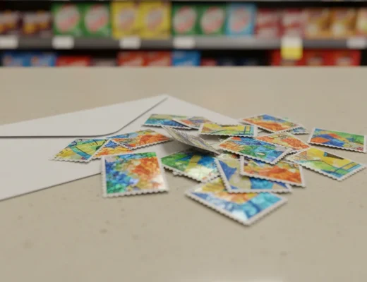 超商有賣郵票嗎 郵票面額購買攻略 - baliman.tw