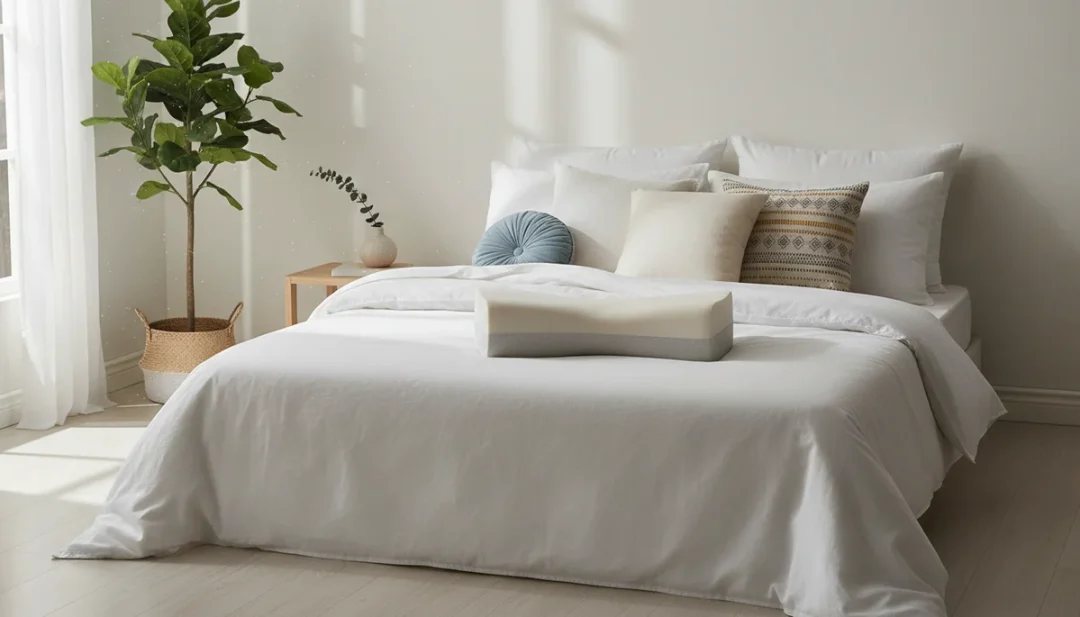 枕頭怎麼選 材質比較 - baliman.tw