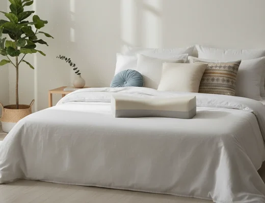 枕頭怎麼選 材質比較 - baliman.tw