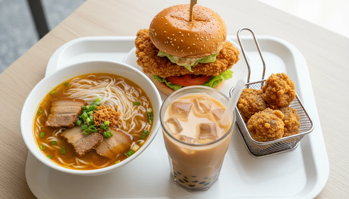 【丹丹漢堡菜單】2026完整價目表|定食餐、早安餐、呷飽餐必點攻略 | BALIMAN情報局