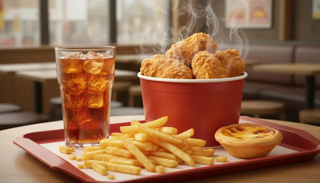 肯德基菜單2026 - baliman.tw