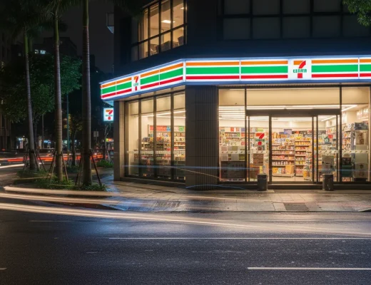 | BALIMAN情報局 統一超商直營店查詢 - baliman.tw