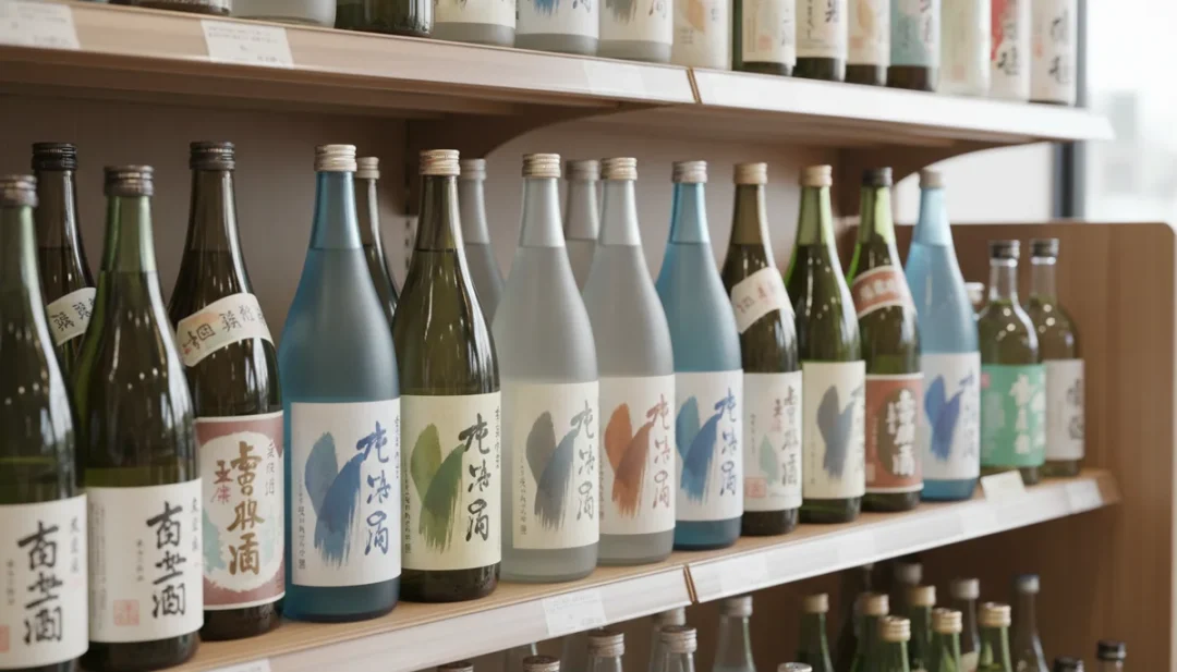 料理清酒全聯推薦 - baliman.tw