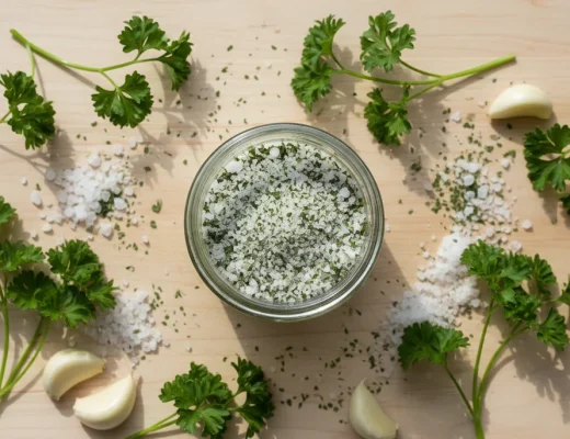 歐芹大蒜鹽全聯 - baliman.tw