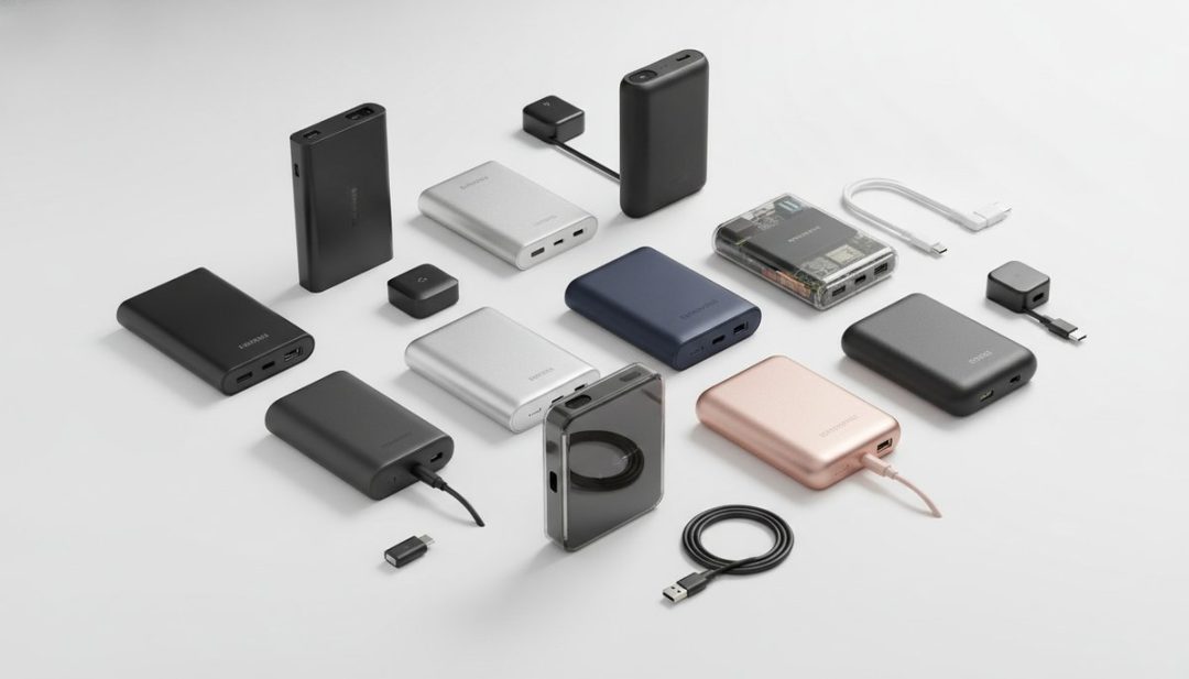 固態行動電源