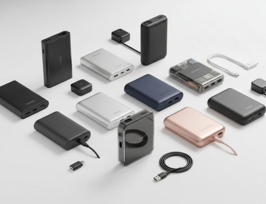 固態行動電源