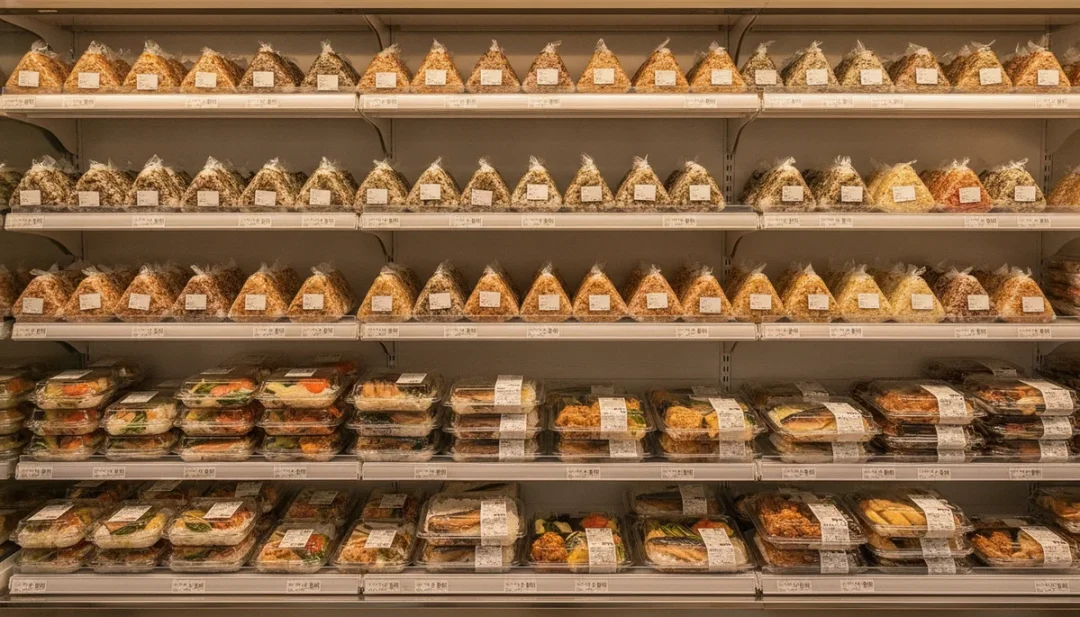 7-11進貨時間 御飯糰便當補貨時段 - baliman.tw