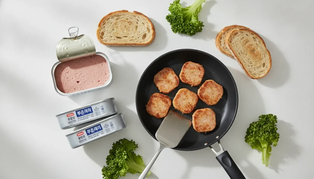 午餐肉全聯 LOTTE 品牌比較 - baliman.tw