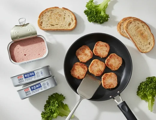 午餐肉全聯 LOTTE 品牌比較 - baliman.tw