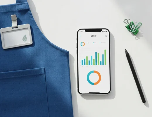 全聯薪資查詢App PxHR eHR登入教學 - baliman.tw