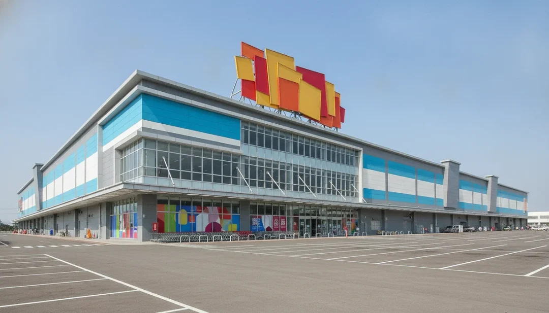 三重家樂福重新店樓層介紹 - baliman.tw
