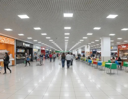家樂福文心店樓層介紹 2026 - baliman.tw