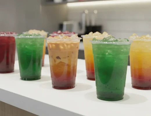 | BALIMAN情報局 CITY TEA 現萃茶菜單 - baliman.tw