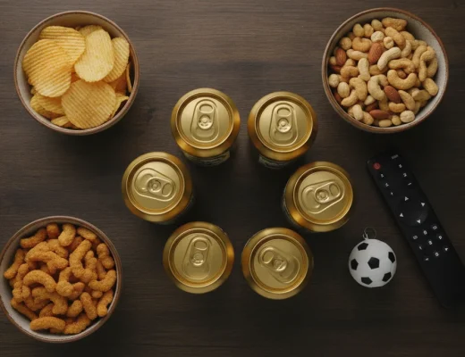 | BALIMAN情報局 世界盃看球啤酒零食採買 - baliman.tw