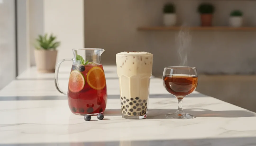 七盞茶菜單 2026 最新價目表 - baliman.tw