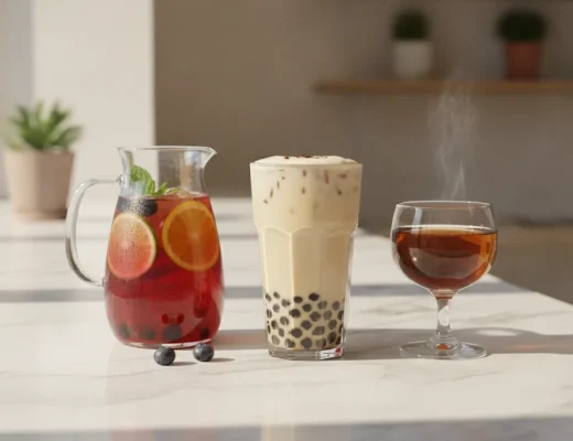 七盞茶菜單 2026 最新價目表 - baliman.tw