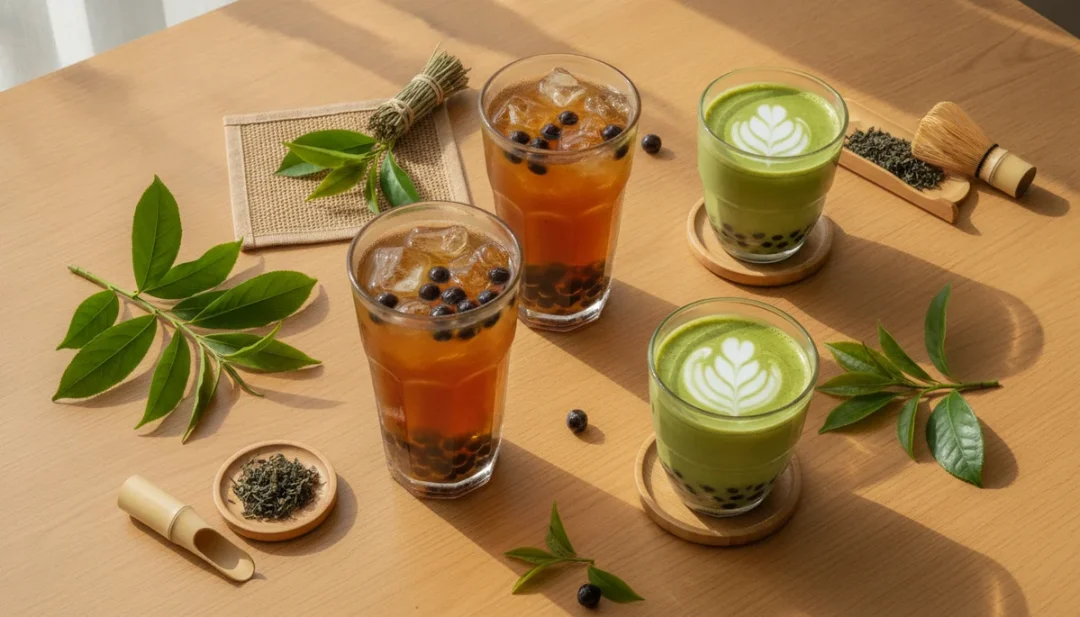 天仁釀茶所菜單 2026 最新價目表 - baliman.tw