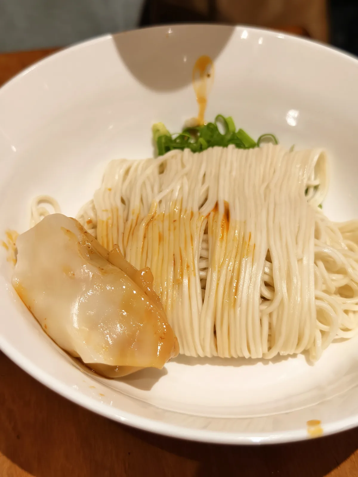 鼎泰豐光麵隱藏吃法實拍
