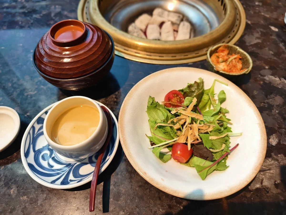 老乾杯午間套餐附餐 2026 實拍