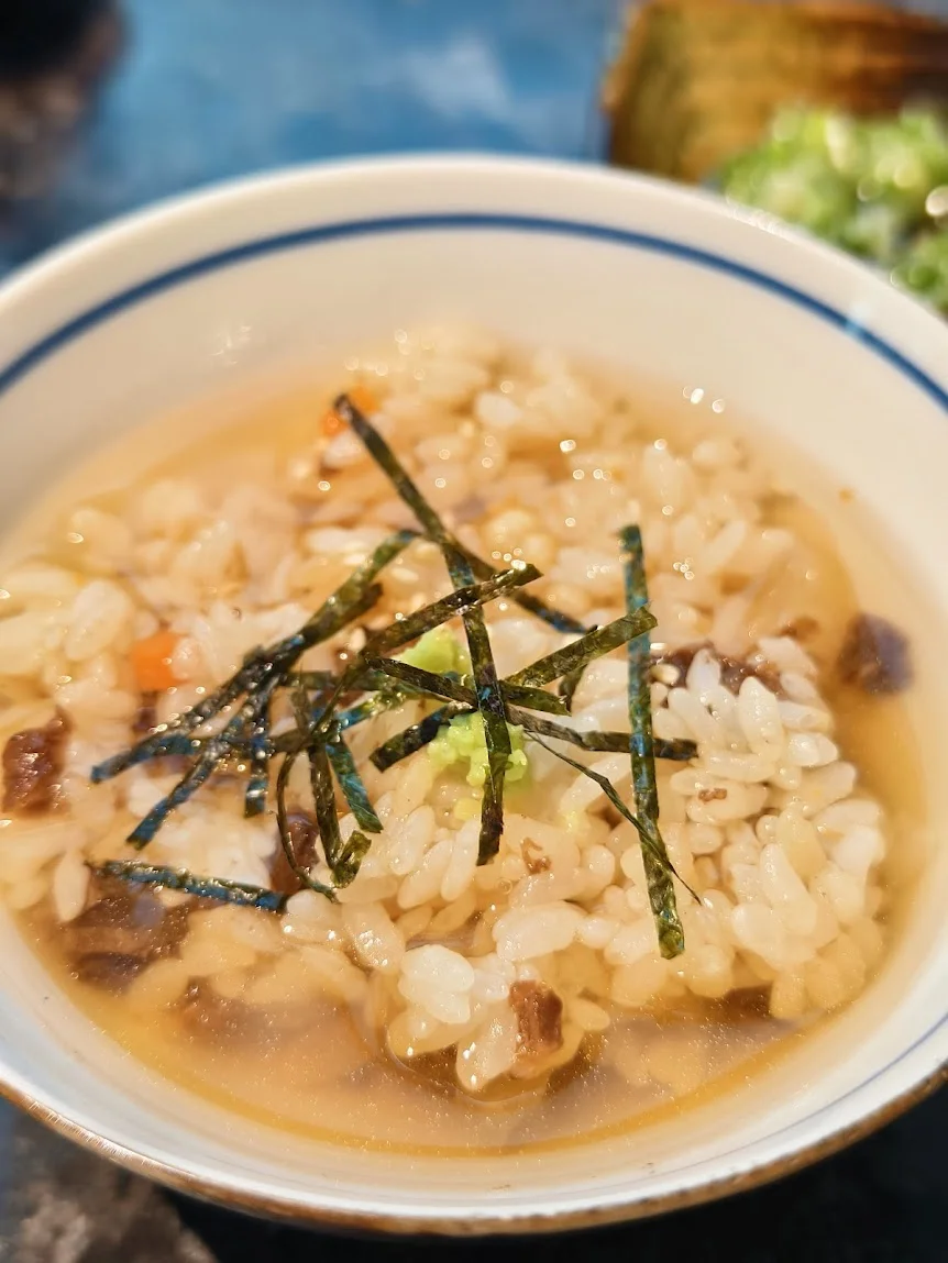 老乾杯釜飯茶漬飯第二吃 2026 實拍
