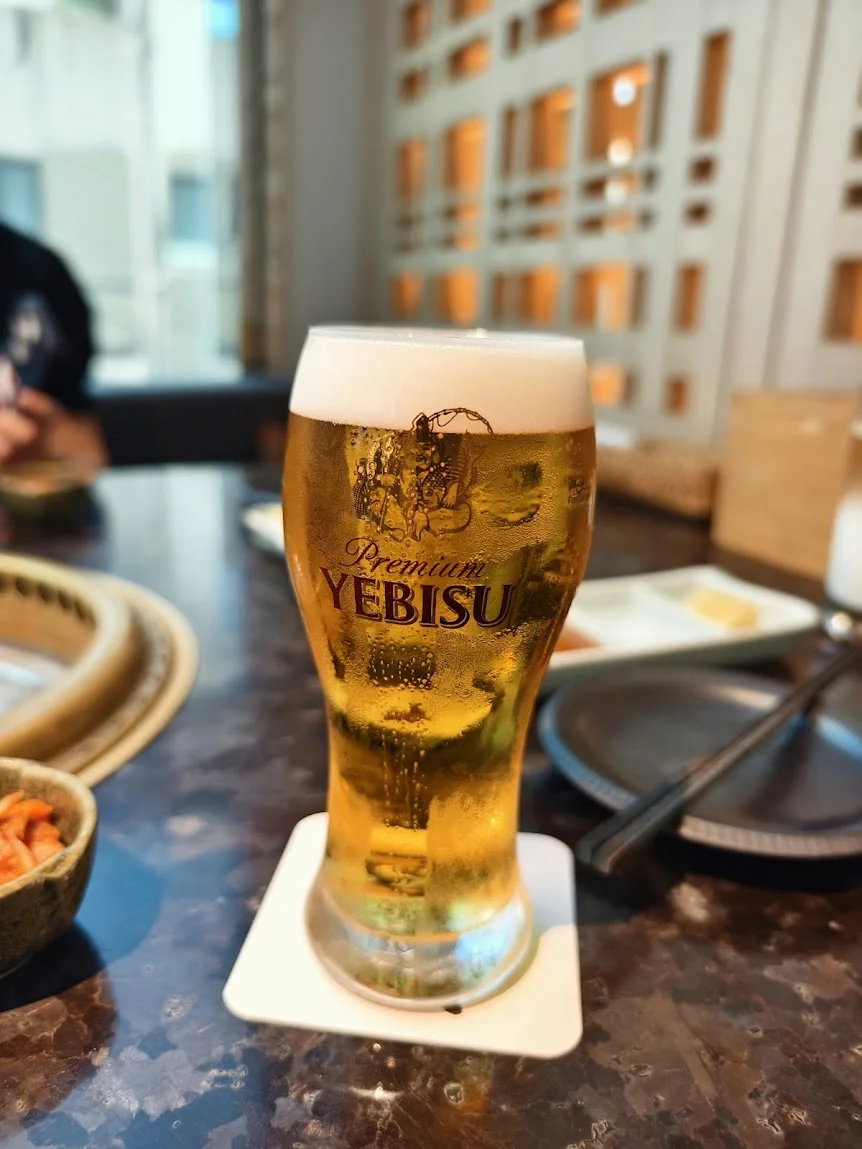 老乾杯壽星招待 YEBISU 惠比壽生啤酒 2026 實拍