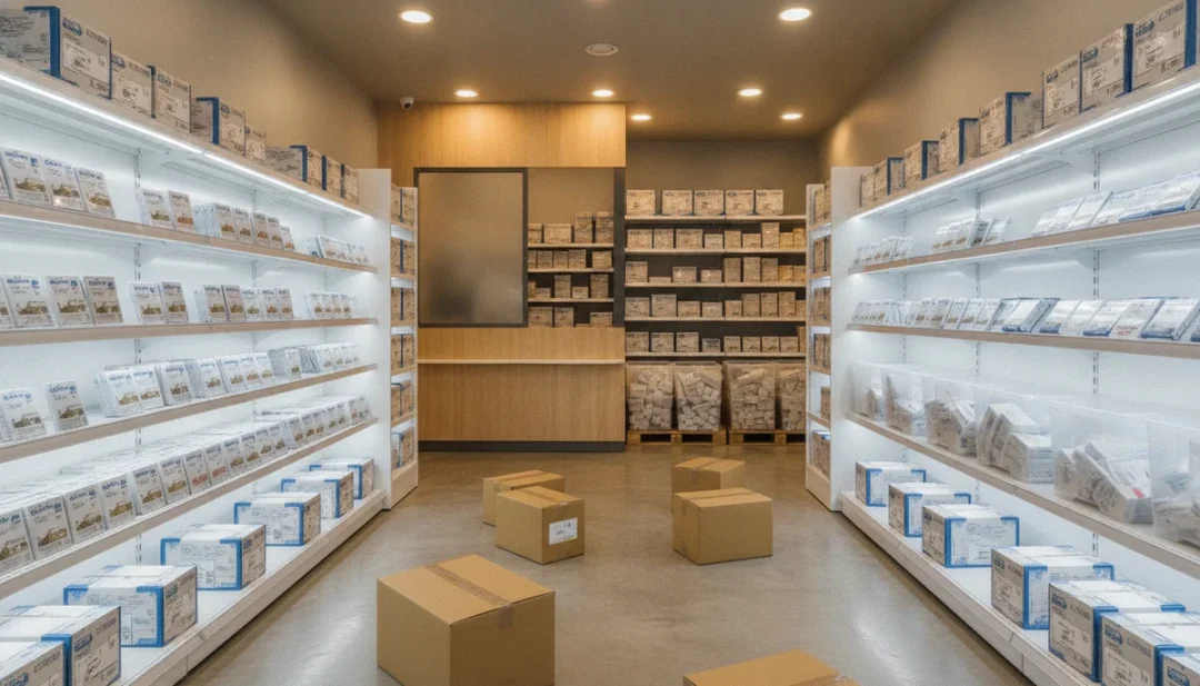 | BALIMAN情報局 7-11 物流中心到門市要多久 交貨便配送時效 - baliman.tw