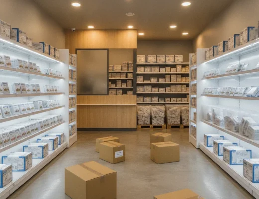 | BALIMAN情報局 7-11 物流中心到門市要多久 交貨便配送時效 - baliman.tw