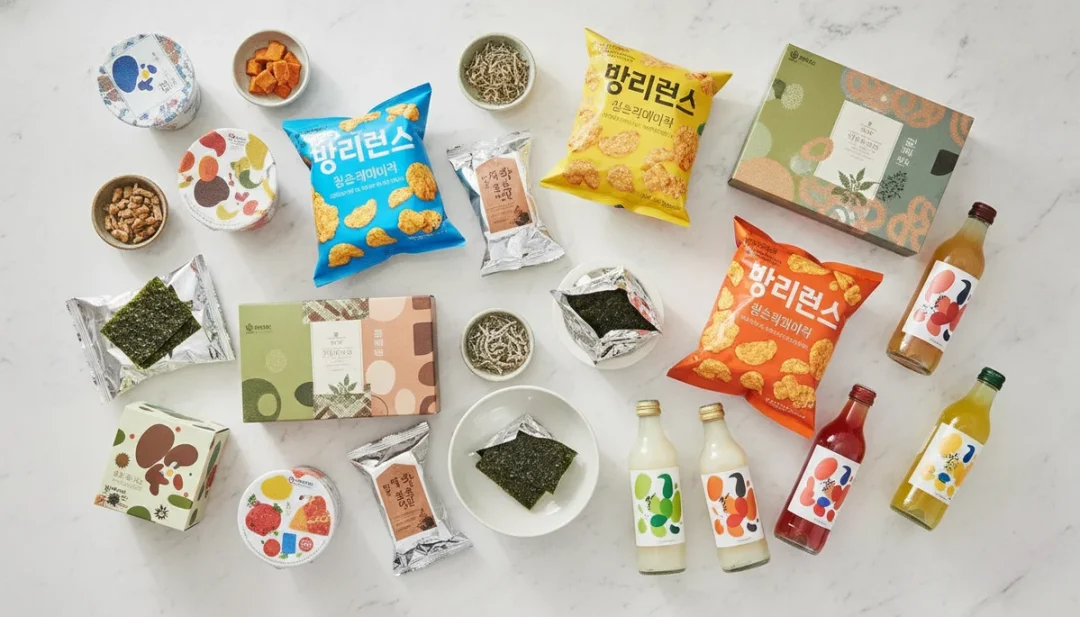 好市多韓國零食必買清單 - baliman.tw