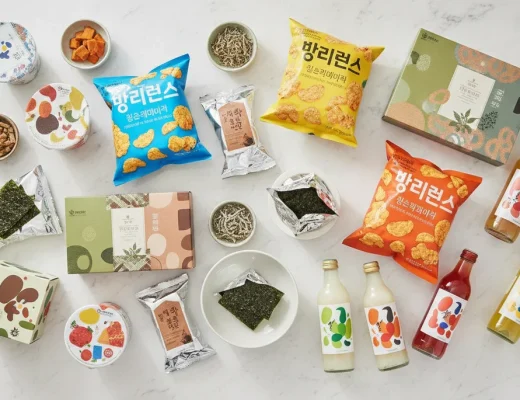 | BALIMAN情報局 好市多韓國零食必買清單 - baliman.tw
