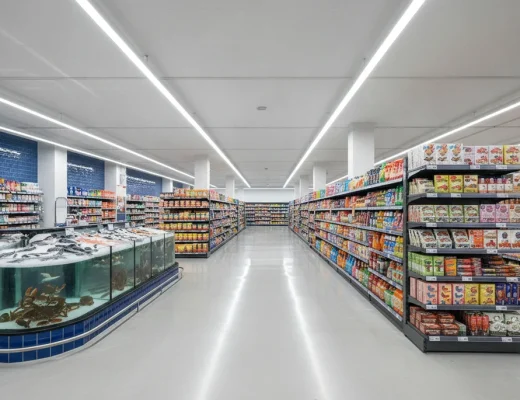 | BALIMAN情報局 萬家福中原店樓層介紹 - baliman.tw
