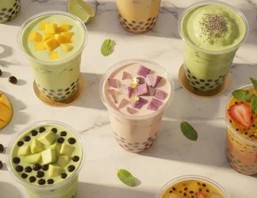 拾汣茶屋菜單 2026 最新價目表 - baliman.tw