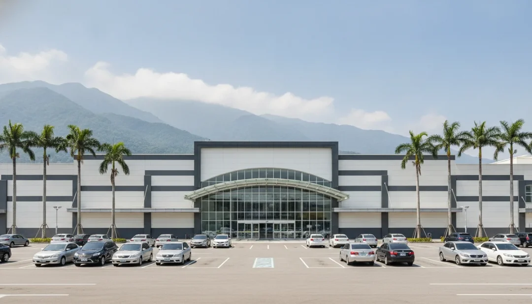 大全聯台東店樓層介紹 - baliman.tw
