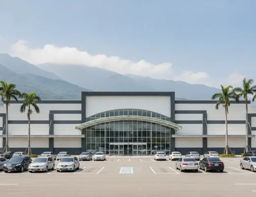 大全聯台東店樓層介紹 - baliman.tw