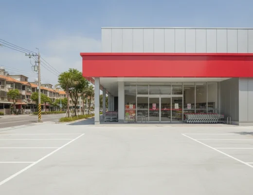 土城大全聯樓層介紹 - baliman.tw