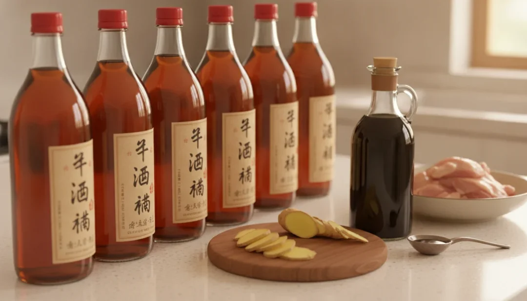 全聯米酒 紅標米酒比較 - baliman.tw