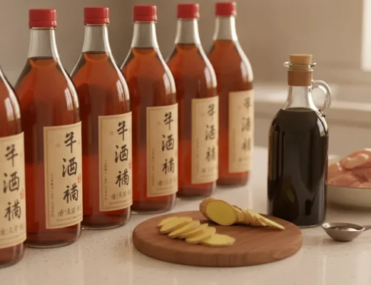 全聯米酒 紅標米酒比較 - baliman.tw