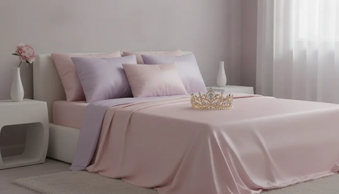 枕頭公主意思 Pillow Princess 完整解析 - baliman.tw