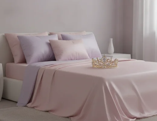 枕頭公主意思 Pillow Princess 完整解析 - baliman.tw
